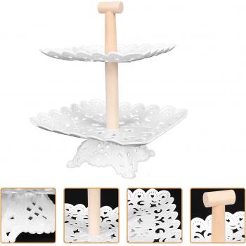 Party Cake and Cupcake Display Stand