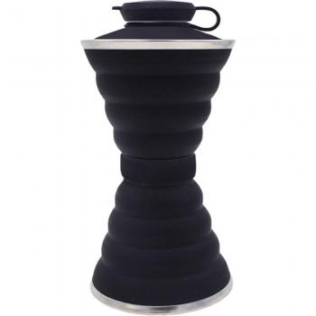 500mL Soft Collapsible Water Bottle