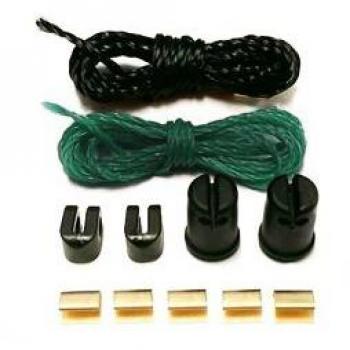 Filet Kerbl Ovinet Mouton vert – double pointe, 50 m sur 108 cm