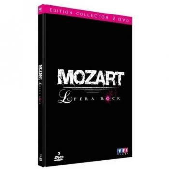 Mozart, l'Opéra Rock – Version Premium