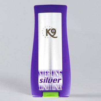 K9 Seda Plateada 300 ml – Cuida del Hípico