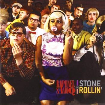 Stone rollin'