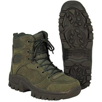 Ankle Boots Commando