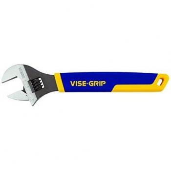 IRWIN Vise-Grip Adjustable Wrench 300mm (12in)