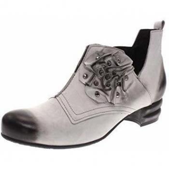 Simen 1769A Damen-Stiefel – Zeitloses Grau
