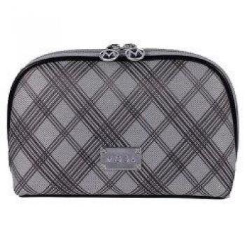 Meridian Navy Makeup Bag – Moda Meghan