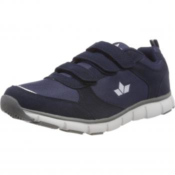 Lico Lionel V Unisex Erwachsene Fitnessschuhe, Marine/Grau, 41 EU