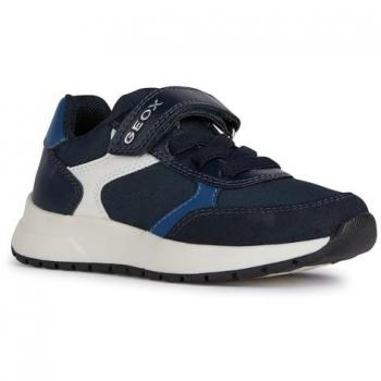 Geox Sneakers Giovanile J45GMD 0FU54 J BRIEZEE – Design Sportivo