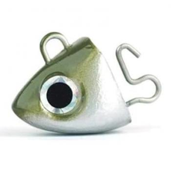 Tête Plombée Fiiish Black Minnow 150