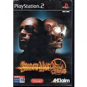 Shadow Man 2: Second Coming PS2