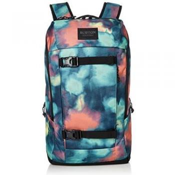 Burton Kilo 2.0 Unisexe Sac à Dos en Polyester avec Sangle de Poitrine 27 Litres