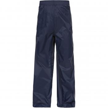 Trespass Qikpac Pantalones para Niños, 3 Aberturas de Bolsillo, Azul Marino