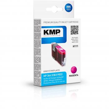 KMP 1714.8006 CB319EE Full‑Color Inkjet Cartridge Pack