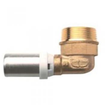 Presse Mâle Ibp Incurvée pour Multicouche 3/4x26