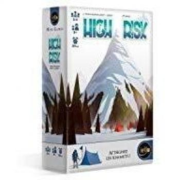 High Risk Board Game by IELLO