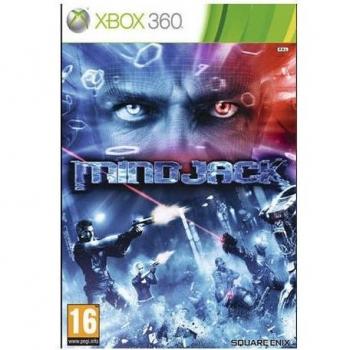 Mindjack, Juego para Xbox 360