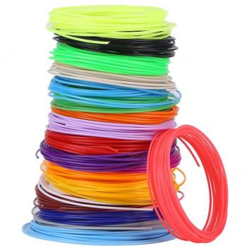 Recarga de Pluma 3D PCL 1,75 mm – Set 20 colores