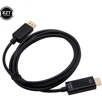 DisplayPort naar HDMI 4K Adapter
