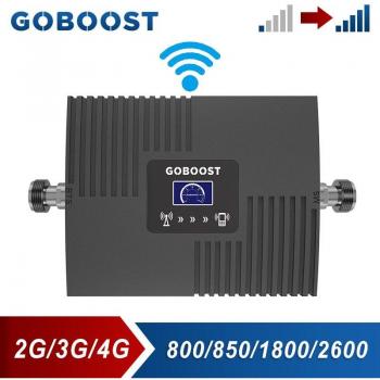 GOBOOST – amplificateur de signal B5/B20/B3/B7