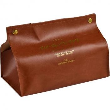 Practical Desktop Tissue Container