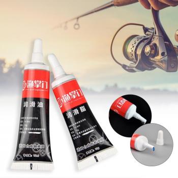 Huile de Maintenance pour Moulinet à Tambour