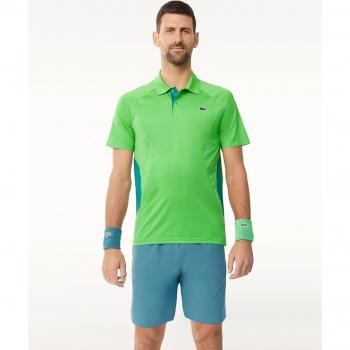 Lacoste Shorts Hombres Modelo Novak Djokovic
