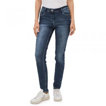 Azul Denim Scarlett – Colección CECIL Vaquero
