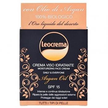 Leocrema Viso Argan Feuchtigkeitspflege