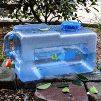 Large Capacity 25L Water Kettle for Outdoor Use