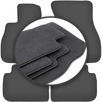 Tapis de Sol Haut de Gamme pour BMW 2 F44 Coupé (2020-)