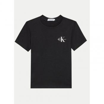 Calvin Klein Jeans T-Shirt Unisex Met Monogram