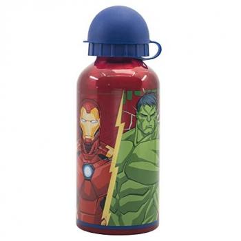 Avengers Invincible Force 400ml Drink Bottle