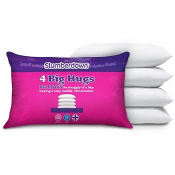 ComfortCuddle Set – White