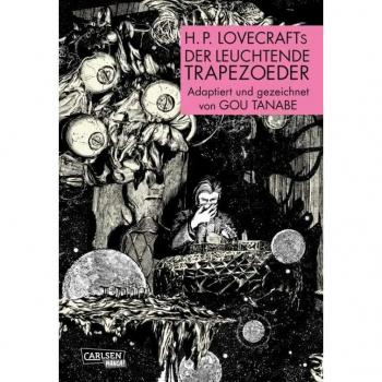 H.P. Lovecrafts Der Leuchtende Trapezoeder
