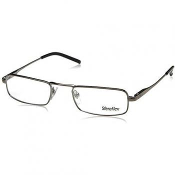 Monturas Sferoflex 0Sf2201, Hombre, Marrón (Gunmetal)