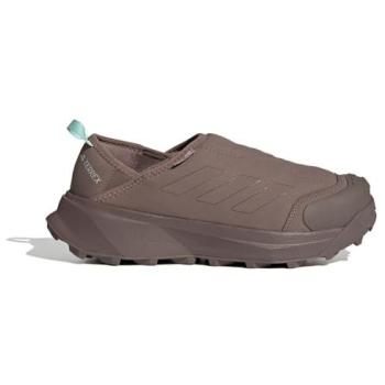Adidas Trekkingschuhe Terrex Winter Slip-On Braun (JR5301)