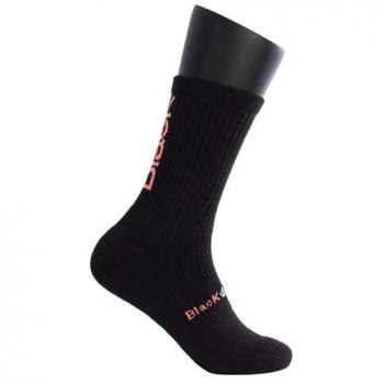 Calcetines Altos Black Crown
