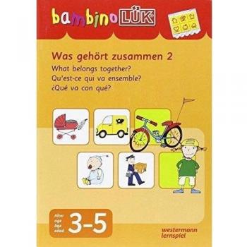 BAMBINO ARCO. ¿Qué va con qué? 2