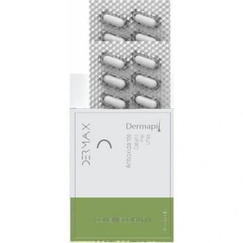 Dermax Dermapil Hidratante Facial en Cápsulas 30 Unidades