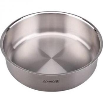 Large Soup Dish 304 Stainless Steel