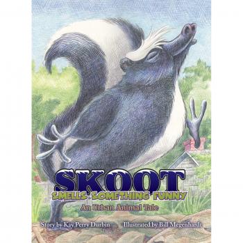 Skoot Smells Something Funny
