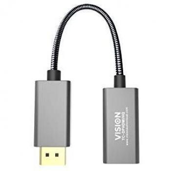 Vision TC-DPHDMI/HQ HDMI Typ A Adapter