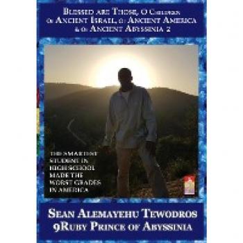 Tewodros Giorgis, Sean Alemayehu: PRINCE SEAN ALEMAYEHU TEWODROS GIORGIS | THE SMARTEST STUDENT IN HIGH SCHOOL MADE THE WORST GRADES IN AMERICA