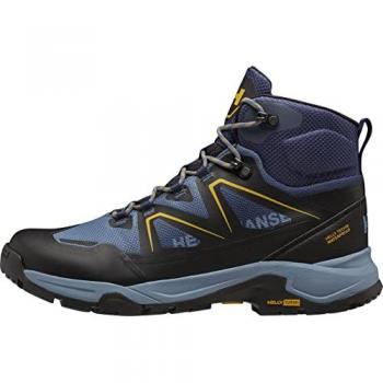 Botas Cascade Mid HT Helly Hansen Azul Niebla