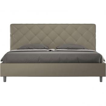Letto Pria 190x190 Cappuccino – No Rete