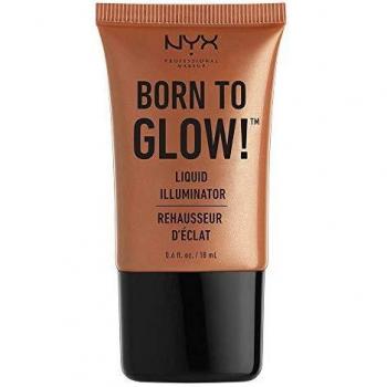 Make Up Foundation Born to Glow Liquid Illuminator Li04