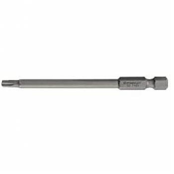 Embout universel rigid 1/4 t20 89 mm pour perceuse sans fil