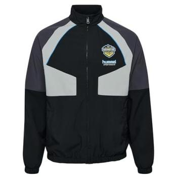 Hummel Élégance Sportive: Veste Zippée El Paso Noire 2XL