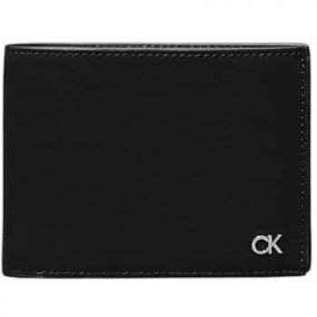 Metal CK Trifold Noir 10 cc pour Hommes
