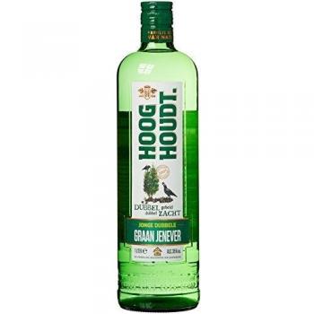 Hooghoudt Jonge Dubbelgraanjenever 1000ml 35%